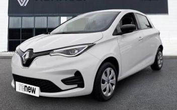Renault zoe Echirolles