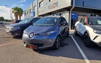 Renault zoe Saint-Cyprien