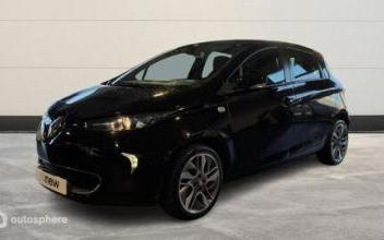 Renault zoe Thonon-les-Bains