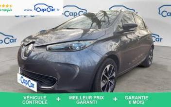 Renault zoe Fontenay-sous-Bois