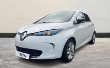 Renault zoe Saint-Avold