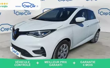 Renault ZOE Paris