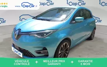 Renault ZOE Paris
