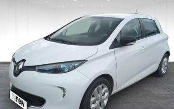 Renault zoe Gap