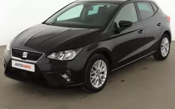 Seat Ibiza Issy-les-Moulineaux