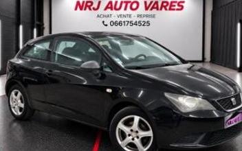 Seat ibiza Saint-Pardoux-du-Breuil