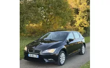 Seat Leon Bar-sur-Aube