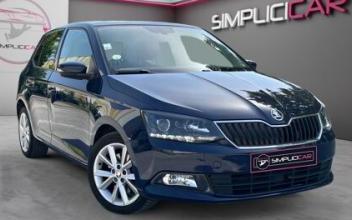 Skoda fabia Lagny-sur-Marne