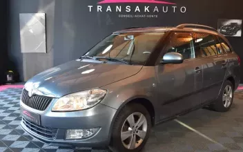 Skoda Fabia Nîmes