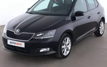 Skoda Fabia Issy-les-Moulineaux