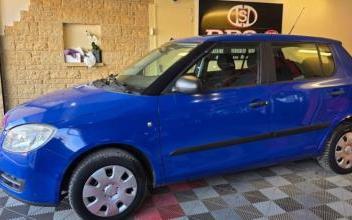 Skoda Fabia Laveyron