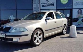 Skoda octavia Claira