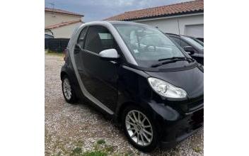 Smart fortwo Bruguières