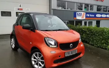 Smart forTwo Metz
