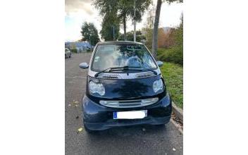 Smart fortwo Lieusaint