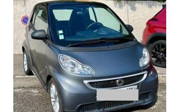 Smart fortwo Cagnes-sur-Mer