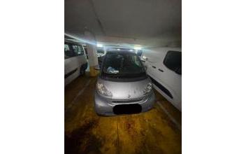 Smart fortwo Paris
