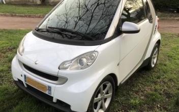 Smart fortwo Chasse-sur-Rhône