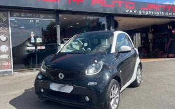 Smart fortwo Gagny