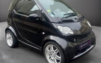 Smart fortwo Paris