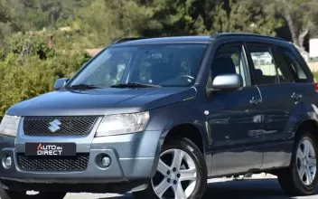 Suzuki Grand Vitara Mougins