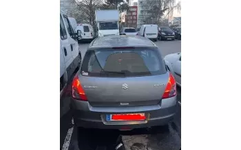 Suzuki Swift Vitry-sur-Seine