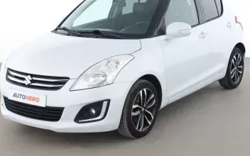 Suzuki Swift Issy-les-Moulineaux