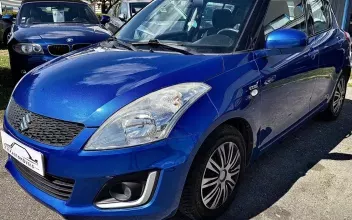 Suzuki Swift Saint-Ouen-l'Aumône