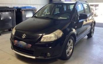 Suzuki sx4 Maisse