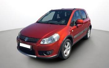 Suzuki SX4 Sarcelles