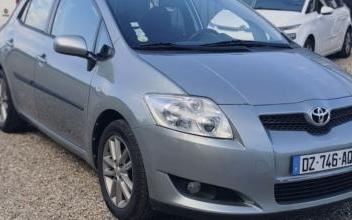 Toyota Auris Yerville