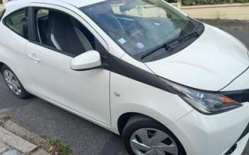 Toyota aygo Ormesson-sur-Marne