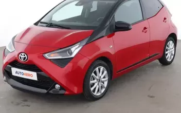 Toyota Aygo Issy-les-Moulineaux
