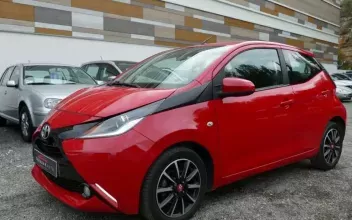 Toyota Aygo La-Ciotat