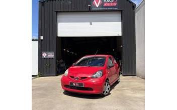 Toyota aygo Saint-Barthélemy-d'Anjou