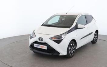 Toyota aygo Issy-les-Moulineaux