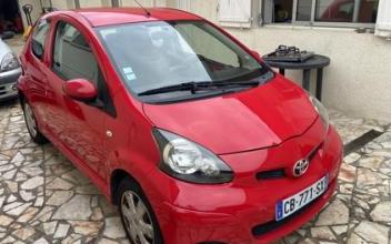 Toyota aygo Chelles