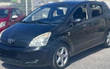 Toyota corolla verso Marguerittes