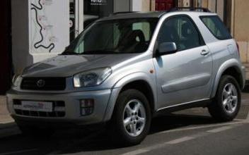 Toyota rav 4 Sète