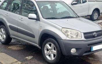 Toyota RAV 4 Saint-Bonnet-le-Froid