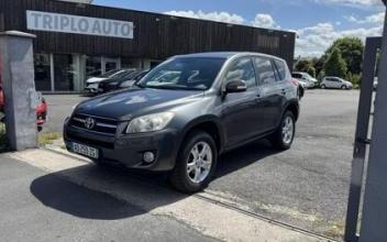 Toyota rav 4 Brive-la-Gaillarde