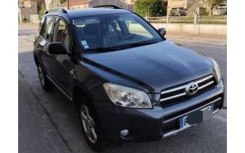 Toyota rav 4 Vimoutiers