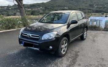 Toyota Rav4 Sainte-Maxime