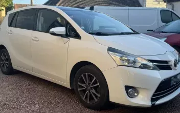 Toyota Verso La-Guerche-sur-l'Aubois