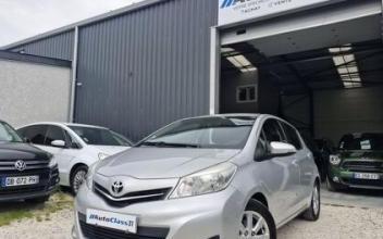 Toyota yaris Aucamville