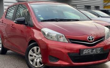 Toyota Yaris Fontaine