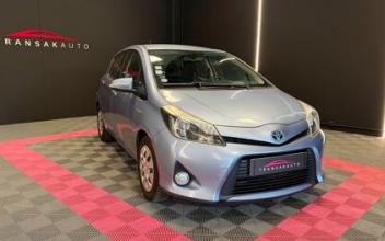 Toyota yaris Poisy