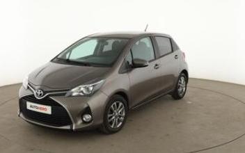 Toyota yaris Issy-les-Moulineaux
