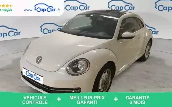 Volkswagen Coccinelle Paris