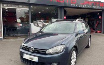 Volkswagen golf Gagny